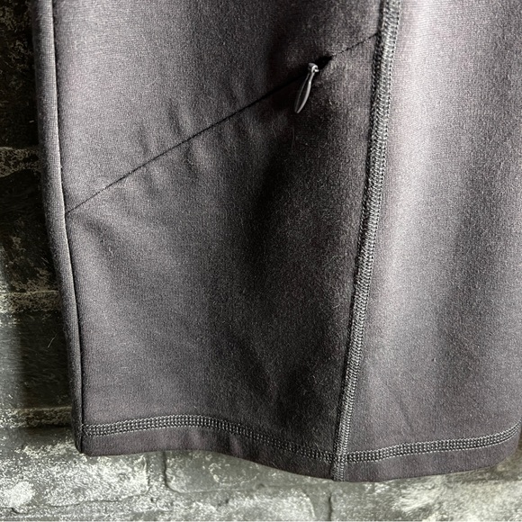 Title Nine Athletic Sporty Knit Stretch Racerback Dress size small - Picture 3 of 5